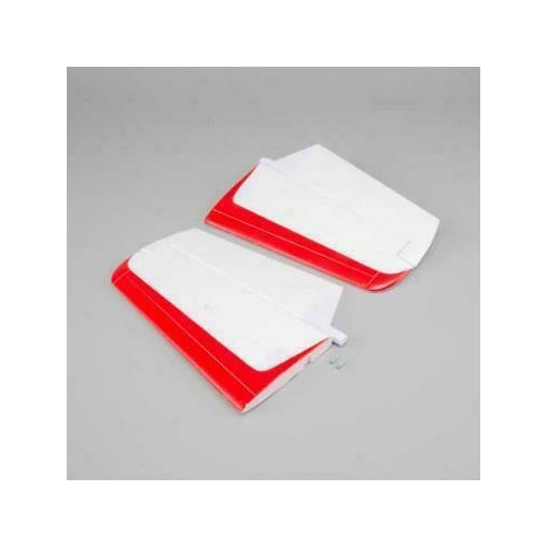 E-Flite Horizontal Tail Set- C-Z Cessna 150 - Efl1404