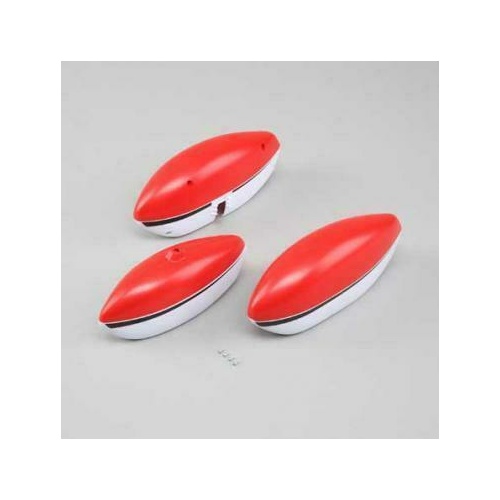 E-Flite Wheel Pant Set - C-Z Cessna 150 - Efl1416