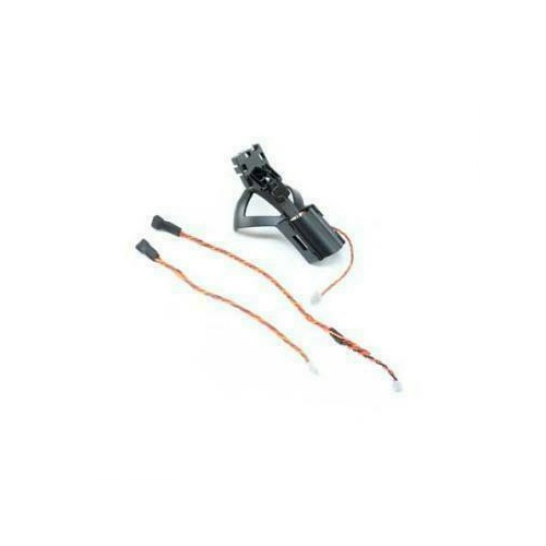 E-Flite X-Vert Fpv Camera Mount W/ Servo - Efl1812