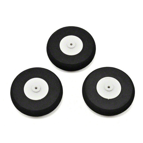E-Flite Wheels 65Mm: Apprentice S - Efl310011