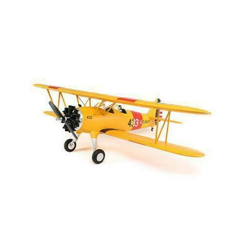 E-Flite Pt-17 RC Plane, 1.1M, Pnp - Efl3375