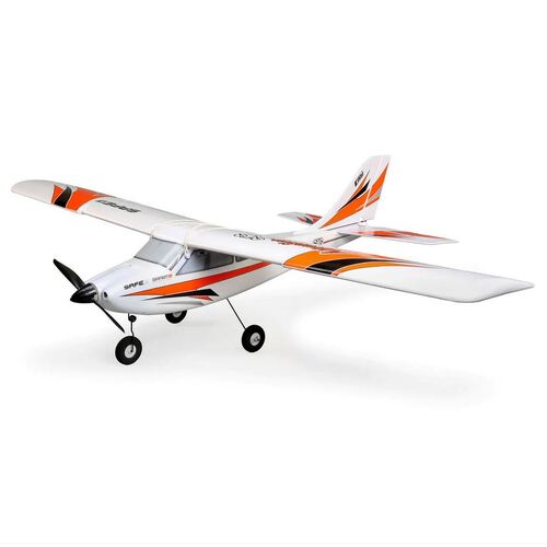 E-Flite Apprentice STS 1.5m Trainer RC Plane with SAFE Technology RTF Basic EFL370001