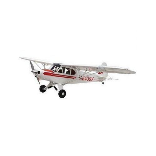 E-Flite Super Cub 25E RC Plane, Arf - Platinum Series - Efl4625