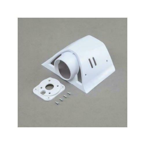 E-Flite Motor Mount & Cover, Icon - Efl5812