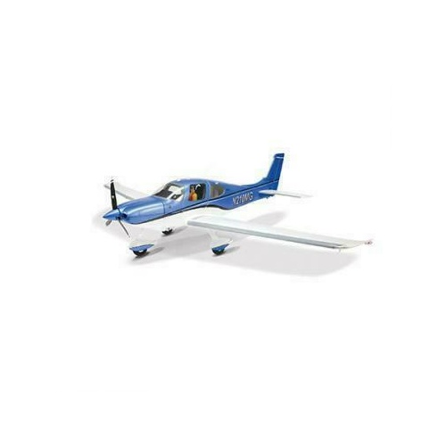E-Flite Cirrus Sr22T RC Plane, Bnf Basic W/ Safe Select - Efl5950