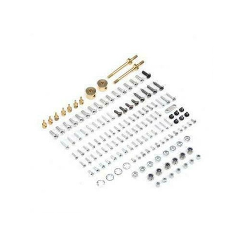 E-Flite Cirrus Sr-22T Hardware Set - Efl5956