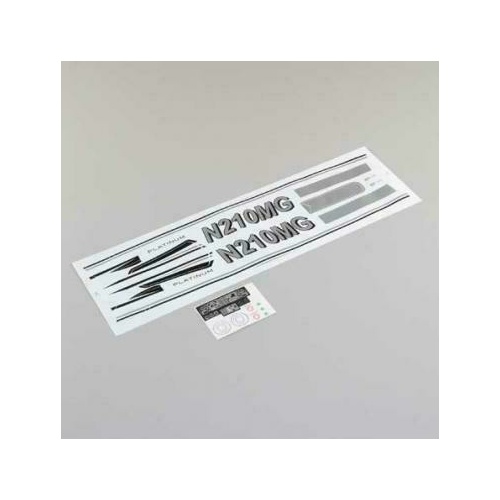 E-Flite Cirrus Sr-22T Decal Set - Efl5966