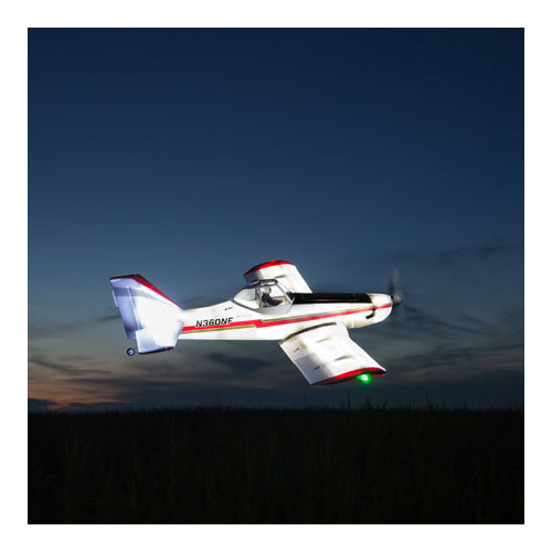 E-Flite Brave Night Flyer Bnf Basic - Efl6950