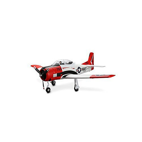 E-Flite T-28 Trojan Bnf Basic 1.2M - Efl8350