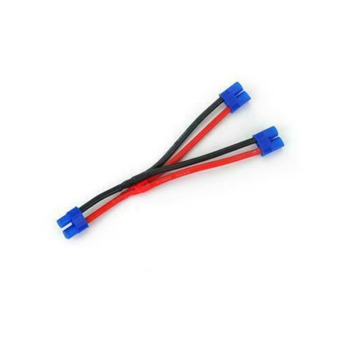 E-Flite Ec3 Battery Parallel Y-Harness, 13Awg - Eflaec307