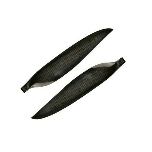 E-Flite Carbon Folding Propeller Blades, 12 X 8, 40Mm - Eflp12080Cp