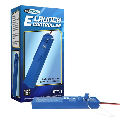 Estes E Launch Controller (2) Model Rocket Accessory