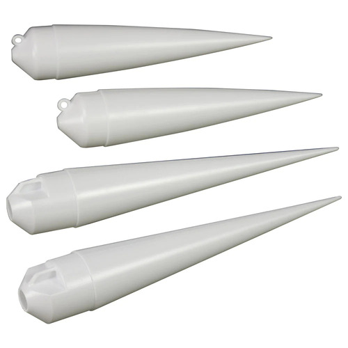 Estes NC-55 Nose Cone (4 pk) Model Rocket Accessory