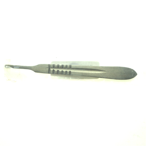 EXCEL 003 SMALL METAL SCALPEL HANDLE