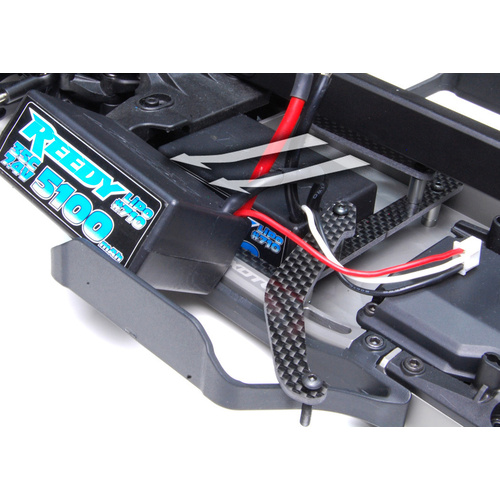 Sc10 4X4 Saddle Pack Mounts - Exo-1177