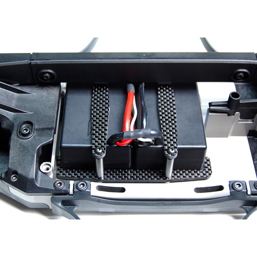 Sc10 4X4 Saddle Pack Inline MounTS- For - Exo-1182