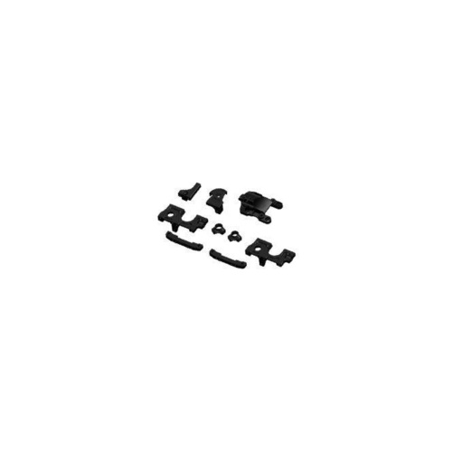 Plastic Parts Part B For 3 Racing Sakura - Fgx-102