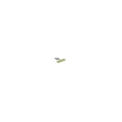 Titanium Coated King Pin For 3 Racing Sa - Fgx-325
