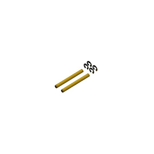 Titanium Coated King Pin M3X23 For 3 Rac - Fgx-330