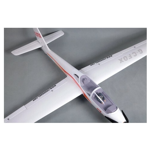 Fox 2300mm White PNP V2 