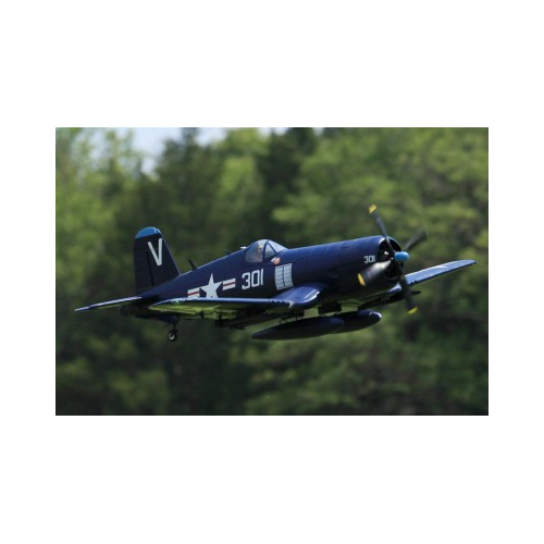 F4U-4 Corsair 1400mm Blue PNP