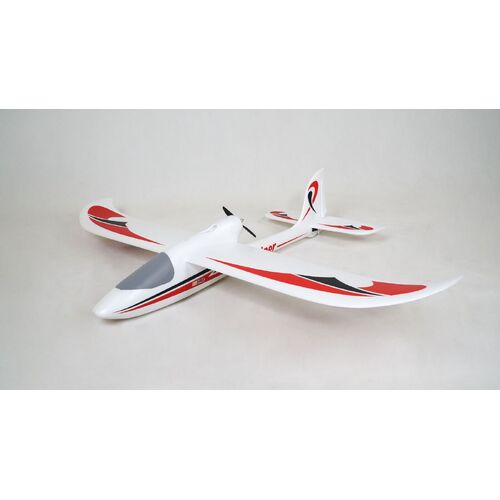 V2 Easy Trainer 1280mm White/Red mode 2 RTF 