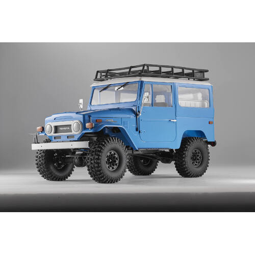 1:10??Toyota??Land??Cruiser??FJ40??RS??Blue