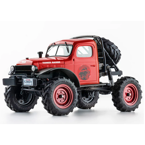 FMS 1:24 FCX24 Power Wagon RTR V2