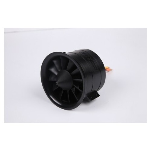 ####80mm Ducted fan(12B) with 3265-KV2000MTR (USE FMSEDF008)