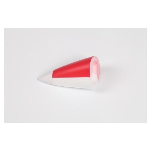Nose Cone Red for Yak 130
