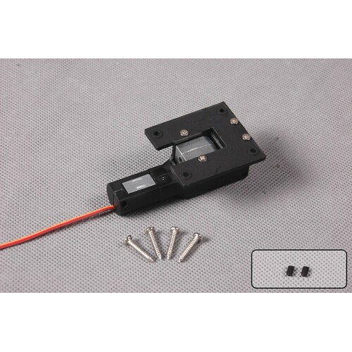 E Retract 1400mm P51D/P51B main