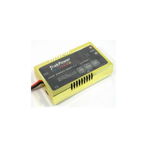 Trackpower Lipo Battery Charger - Fptppp550Li