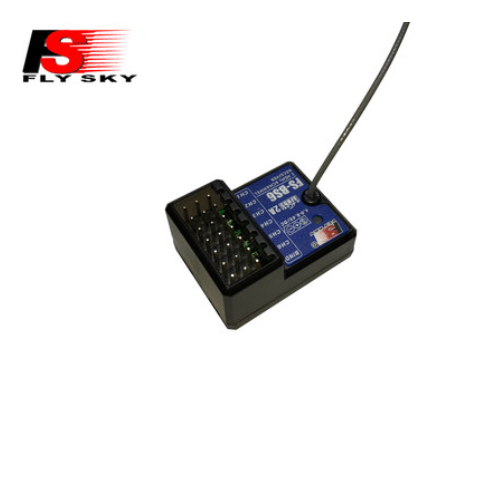 Flysky 2.4G 6CH BS6 RC Receiver For FS-GT5