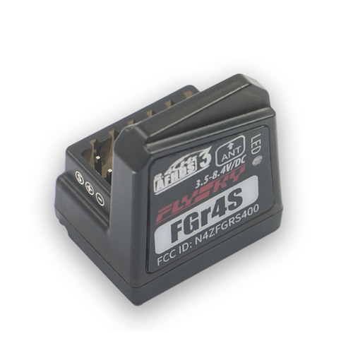 Flysky Micro Receiver for NB4 NOBLE Radio System