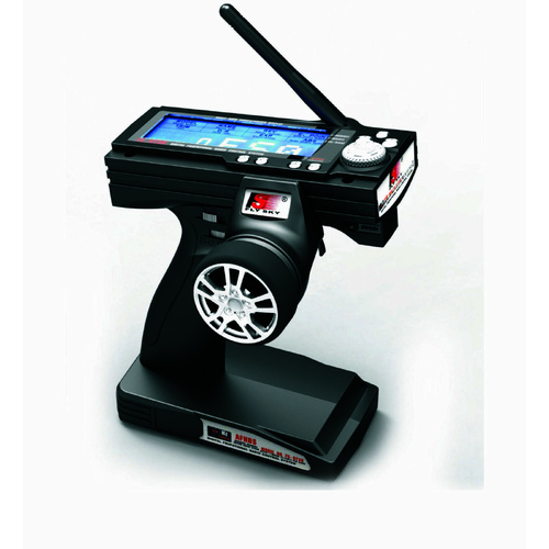 FLYSKY-GT3B 2.4GHz 3-Channel Wheel Transmitter & Receiver