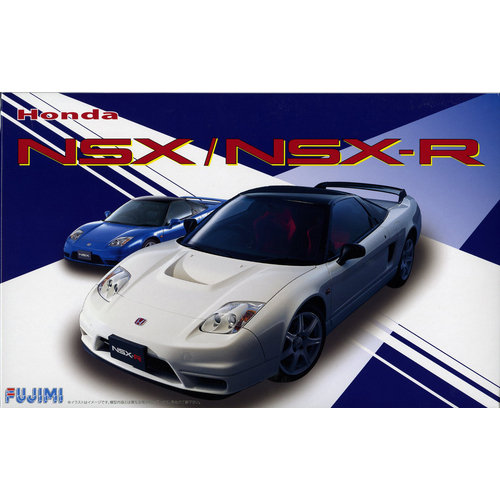 Fujimi 1/24 Honda NSX/NSX-R (ID-38) Plastic Model Kit [03960]