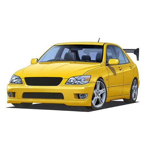 Fujimi 1/24 Altezza RS200 (w/GT W Wing) [ID-335] Plastic Model Kit