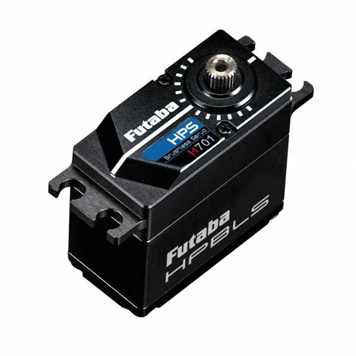 Futaba HPS-H701 HV Brushless Helicopter Servo [FUTSHPSH701]