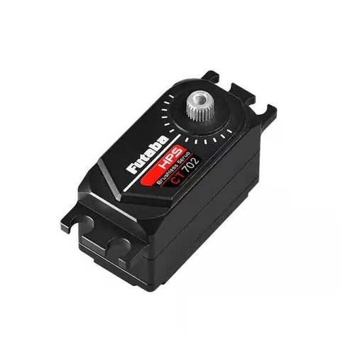 Futaba HPS-CT702 HV Low-Profile Brushless Servo (S.Bus2) [FUTSHPSCT702]