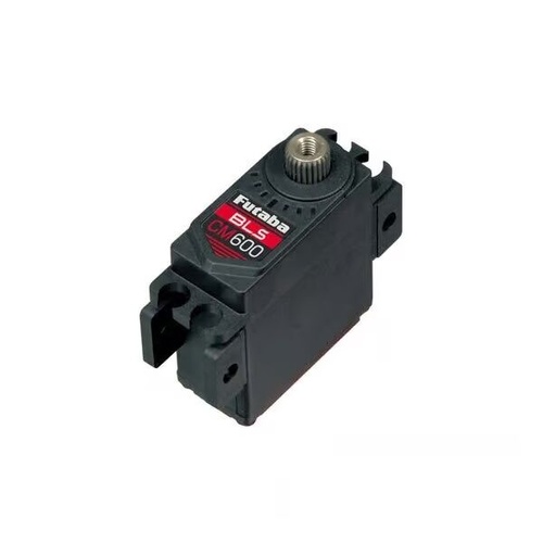 Futaba BLS-CM600 Brushless Mini Servo (S.Bus) [FUTSBLSCM600]