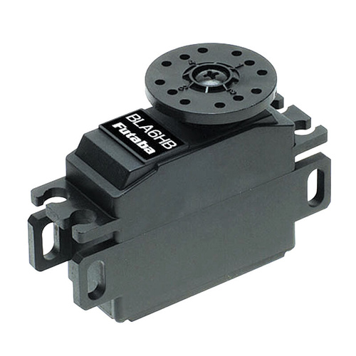 Futaba BLA6HB 8.3kg Industrial Servo (S.Bus) [FUTSBLA6HB]