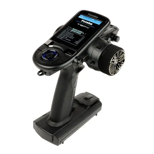 Futaba 6PV 2.4GHz Transmitter w/ R404SDS Receiver [FUT6PVR404SBS]