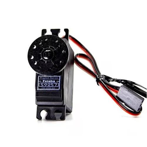 Futaba S9257 Digital Helicopter Tail Rotor Servo [FUTS9257]