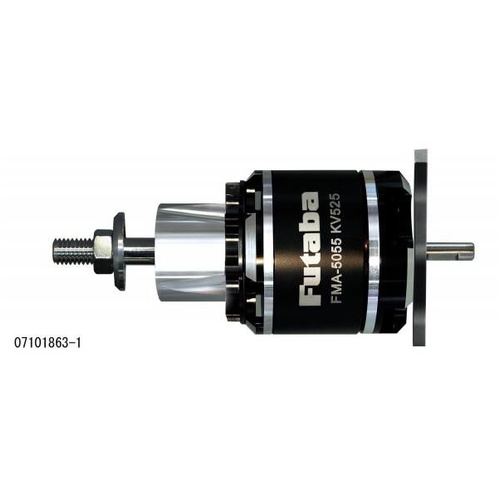 Futaba FMA05055 KV525 Brushless Motor .50-60 [FUTFMA5055KV525]