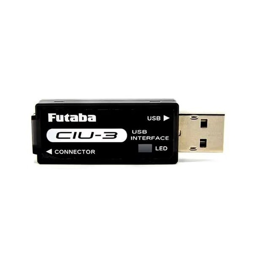 Futaba CIU-3 USB Interface [FUTUSBCIU3]