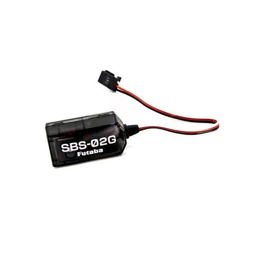 Futaba SBS-02G Telemetry GPS Sensor (S.Bus) [FUTSBS02G]