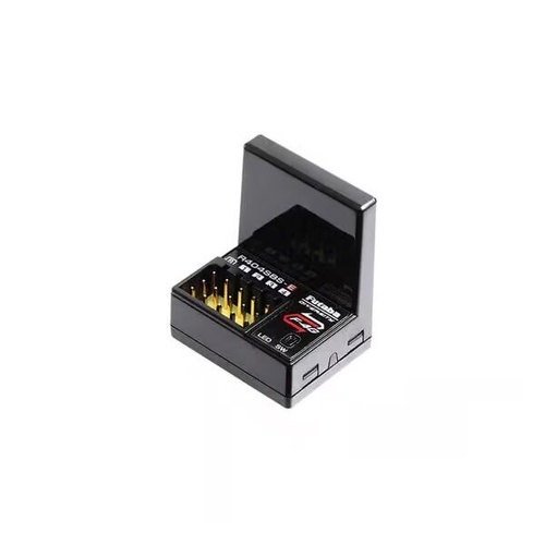 Futaba R404SBS-E 4-Channel Telemetry Receiver (T-FHSS/S.Bus2) [FUTR404SBSE]