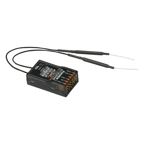 Futaba R7306SB 6-Channel (PWM) Air Receiver (26-Channel S.BUS) FASSTest [FUTR7306SB]