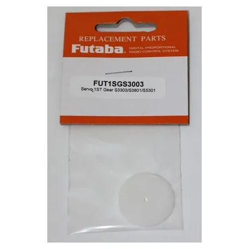 Futaba Servo 1ST Gear S3303/S3801/S5301 [FUT1SGS3003]