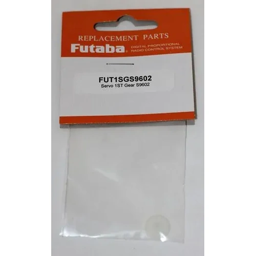 Futaba Servo 1ST Gear S9602 [FUT1SGS9602]